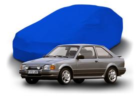 Capa Para Cobrir Carros Sedã Azul Royal Com Elástico Tecido Capa Para Cobrir Carros Sedã Azul Royal Com Elástico Tecido