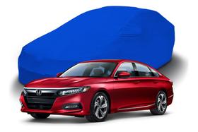 Capa Para Cobrir Carros Sedã Azul Royal Com Elástico Tecido Capa Para Cobrir Carros Sedã Azul Royal Com Elástico Tecido
