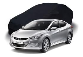 Capa Para Cobrir Carros Sedan Hyundai Elantra Tecido Lycra Capa Para Cobrir Carros Sedan Hyundai Elantra Tecido Lycra