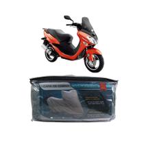 Capa para cobrir DAFRA Laser 150 com forro M(202) Capa para cobrir DAFRA Laser 150 com forro M(202)