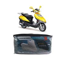 Capa para cobrir DAFRA Smart 125CC com forro P(201) Capa para cobrir DAFRA Smart 125CC com forro P(201)