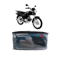 Capa para cobrir DAFRA Super 100 com forro P(201)