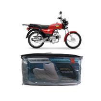 Capa para cobrir DAFRA Super 50 com forro P(201)