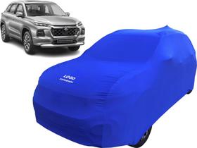 Capa Para Cobrir E Proteger Carro Suv Suzuki Grand Vitara Capa Para Cobrir E Proteger Carro Suv Suzuki Grand Vitara