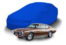 Capa Para Cobrir Ford Maverick Reliquia Carrocoleção Antigo