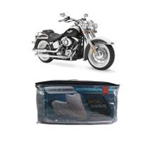 Capa para cobrir HARLEY DAVIDSON Softail Deluxe 1450/1584CC com forro GG(198)