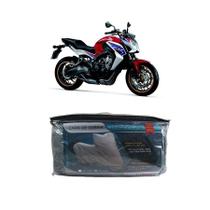 Capa para cobrir HONDA CB 600 Hornet com forro M(202)