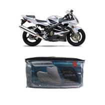 Capa para cobrir HONDA CBR 600 com forro G(203) Capa para cobrir HONDA CBR 600 com forro G(203)
