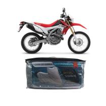 Capa para cobrir HONDA CRF 150 com forro M(202) Capa para cobrir HONDA CRF 150 com forro M(202)