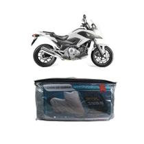 Capa para cobrir HONDA NC 700 X/700X ABS com forro G(203) Capa para cobrir HONDA NC 700 X/700X ABS com forro G(203)