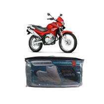 Capa para cobrir HONDA NX 4001 Falcon com forro M(202) Capa para cobrir HONDA NX 4001 Falcon com forro M(202)
