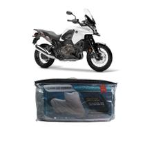 Capa para cobrir HONDA VFR 1200 Crosstourer com forro G(203) Capa para cobrir HONDA VFR 1200 Crosstourer com forro G(203)