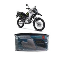 Capa para cobrir HONDA XRE 300/300ABS com forro M(202) Capa para cobrir HONDA XRE 300/300ABS com forro M(202)