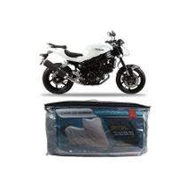 Capa para cobrir KASINSKI Comet 250CC/Comet GT 250CC com forro M(202) Capa para cobrir KASINSKI Comet 250CC/Comet GT 250CC com forro M(202)