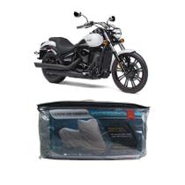 Capa para cobrir KAWASAKI Vulcan 900 Custom com forro GG(198)