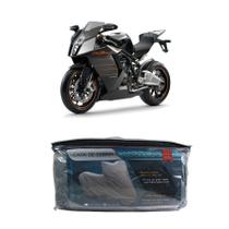 Capa para cobrir KTM 1190 RC8 com forro G(203)