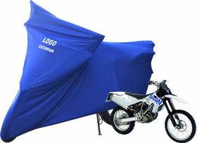 Capa Para Cobrir Moto BMW G 450 X Não Risca Pintura