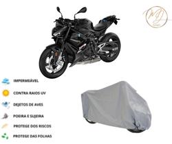 Capa Para cobrir MOTO BMW S1000R IMPERMEAVEL 100% FORRADA