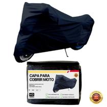 Capa Para Cobrir Moto CB 300R CB 300F CB 300F TWISTER 100% Impermeável Anti-Uv