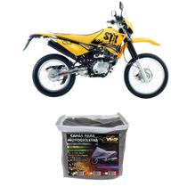 Capa para Cobrir Moto CBR 600r RR/ 900 RR CRF 230 F NX 200 Tamanho M