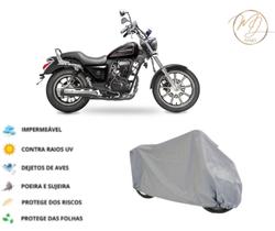 Capa Para cobrir MOTO DAFRA HORIZON 150 IMPERMEAVEL 100% FORRADA