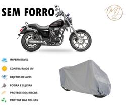 Capa Para cobrir MOTO DAFRA HORIZON 150 IMPERMEAVEL 100% FORRADA