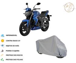 Capa Para cobrir MOTO DAFRA NEXT IMPERMEAVEL 100% FORRADA