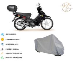 Capa Para cobrir MOTO DAFRA zig 50 IMPERMEAVEL 100% FORRADA Capa Para cobrir MOTO DAFRA zig 50 IMPERMEAVEL 100% FORRADA