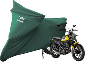 Capa Para Cobrir Moto Ducati Scrambler Icon De Luxo Capa Para Cobrir Moto Ducati Scrambler Icon De Luxo