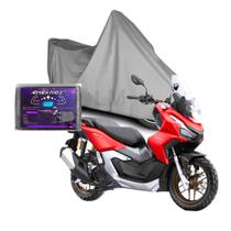 Capa Para Cobrir Moto Honda ADV 150 Forrada Impermeável