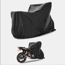 Capa Para Cobrir Moto Honda Biz 100 125 Cg 125 Impermeável