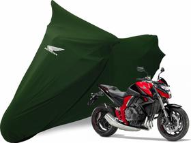 Capa Para Cobrir Moto Honda CB 1000R De Tecido Helanca Lycra