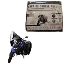 Capa Para Cobrir Moto Honda CBR 650 Proteção Impermeável Sol E Chuva