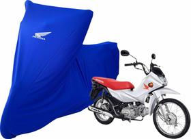Capa Para Cobrir Moto Honda POP 110i Alta Durabilidade - MZ Auto Parts