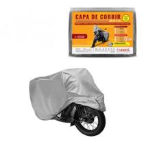 Capa Para Cobrir Moto Honda XRE 190 Proteção Impermeável Sol E Chuva
