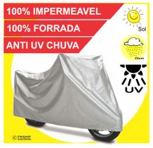 Capa Para Cobrir Moto Honda Xre * 300 Ant Uv Chuvas Forrada - WHS