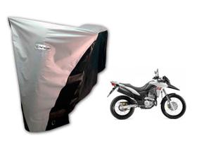 Capa Para Cobrir Moto Honda Xre 300 Forrada Color - Kahawai Capas