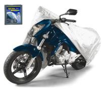 Capa Para Cobrir Moto Impermeável Anti Uv - Tam Unico - Western Capa Para Cobrir Moto Impermeável Anti Uv - Tam Unico - Western