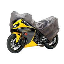 Capa para Cobrir Moto Impermeável Forro Total - Tamanho - G Capa para Cobrir Moto Impermeável Forro Total - Tamanho - G