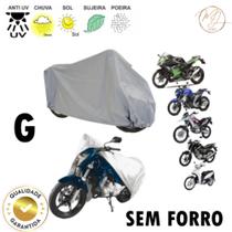 Capa Para cobrir MOTO IMPERMEAVEL SEM FORRO P M G GG TODOS OS MODELOS