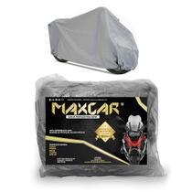 Capa Para Cobrir Moto Impermeável Térmica Sol Chuva Sem Forro