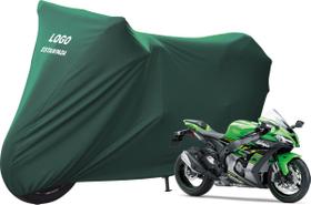 Capa Para Cobrir Moto Kawasaki ZX-10R Alta Durabilidade