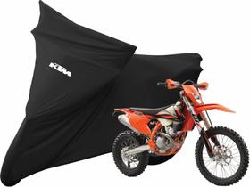 Capa Para Cobrir Moto KTM 350 SX-F Alta Durabilidade