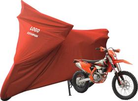 Capa Para Cobrir Moto KTM 350 SX-F Alta Durabilidade