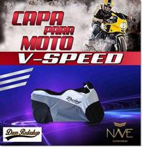 Capa Para Cobrir Moto Nave Speed