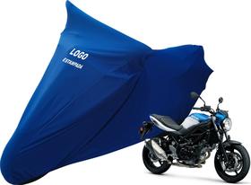Capa Para Cobrir Moto Suzuki Gladius Alta Durabilidade