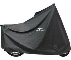 CAPA PARA COBRIR MOTO TAMANHO M Marca: PIRACAPAS