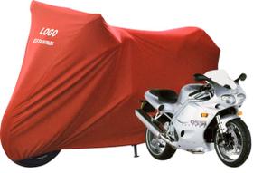 Capa Para Cobrir Moto Triumph Daytona 955i Alta Durabilidade