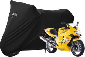 Capa Para Cobrir Moto Triumph TT 600 Alta Durabilidade