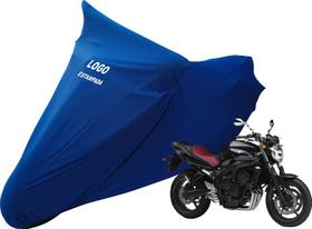 Capa Para Cobrir Moto Yamaha FZ 6 600 FZ6 N Com Logo